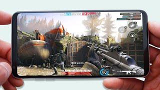 Top 10 Best FPS Games For iOS and Android - PART 1