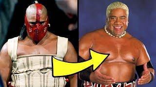 10 Incredible WWE Attitude Era Gimmick Changes