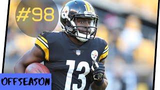 FANTASY FOOTBALL RECAP - Top 100 Skill Position Players in 2019 | #98 James Washington