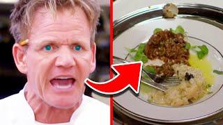 Top 10 WORST Signature Dishes on Hell's Kitchen