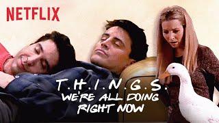 The One Where We Work From Home: The Friends Edition | Netflix India