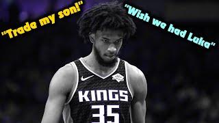 The Problems With Marvin Bagley's NBA Career...