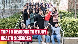 Top 10 Reasons to Study Health Sciences