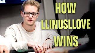 How The World's #1 Cash Game Player JUST Changed His Strategy on Monotone Flops