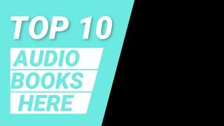 Top 10 Audio Book in india