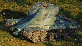 World of Tanks AMX 50 B - 8 Kills 10,6K Damage