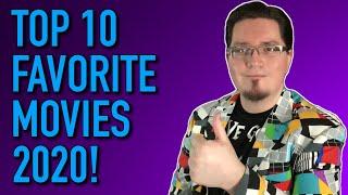 Top 10 Favorite Movies 2020