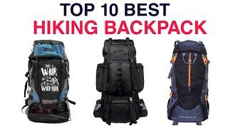 Top 10 Best Hiking Backpack in India With Price | Best Trekking Rucksack 2020