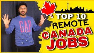 TOP 10 HIGH DEMAND JOBS IN CANADA