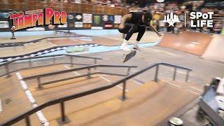 Tampa Pro 2020: Finals –Nyjah Huston, Shane O’Neill, Ishod Wair– SPoT Life