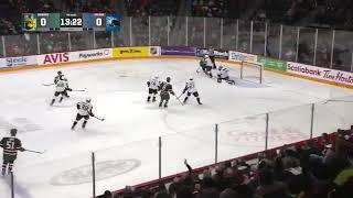 Halifax Mooseheads vs Saint John Sea Dogs | 4-6L | Dec 31, 2019 | QMJHL Happy New Year!