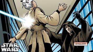 The First Jedi Anakin Killed During Order 66 - Star Wars Explained