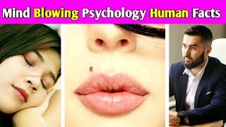 Human Psychology Facts | Amazing Facts | Psychological Facts | Top 10 #FactAatma #shorts