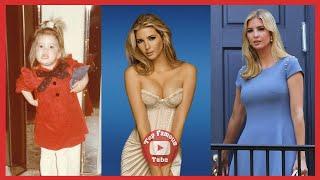 Ivanka Trump Transformation | From Rich Kid To First Daughter