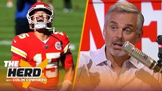 Herd Hierarchy: Colin Cowherd’s Top 10 NFL heading into Week 12: No.1 Kansas City Chiefs | THE HERD