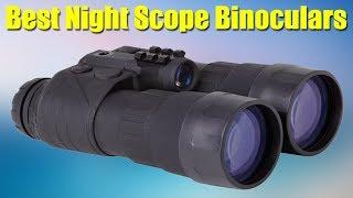 Top 10 Best Night Scope Binocular 2020