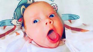 TRY NOT TO LAUGH -  Top Funny Baby |Funny Baby Video Compilation 2020