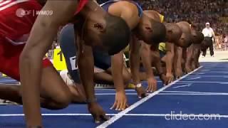 Top 10 100m Sprint Times Ever !! (2020 Updated)