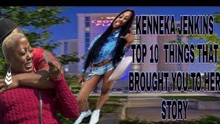 Top 10 THINGS WRONG ABOUT KENNEKA JENKINS CASE *PT1*