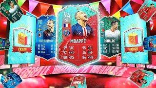 15 x GUARANTEED FUT BIRTHDAY PARTY BAG PACKS & MY PACK!! FIFA 20 Ultimate Team