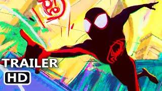 HOMEM-ARANHA: Através do Aranhaverso  Trailer Brasileiro (2022)