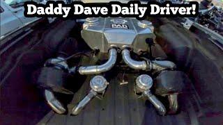 Daddy Dave Twin Turbo S10!