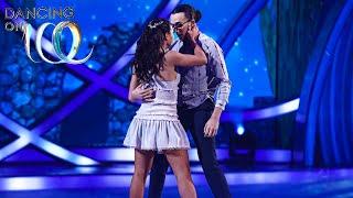 Feel the romance with Perri & Vanessa! | Dancing on Ice 2020