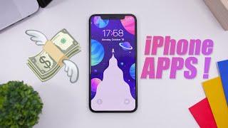 10 Apps That Make Your iPhone More WORTH It's Money !