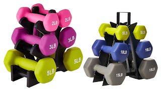 Best Neoprene Dumbbell Hand Weights | Top 10 Neoprene Dumbbell for 2021 | Top Rated Dumbbell