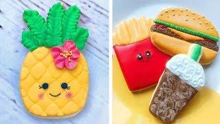 The Best Cake Decorating Tutorials | 10 So Yummy Fruit Cake Recipes | Amazing Cake Compilation