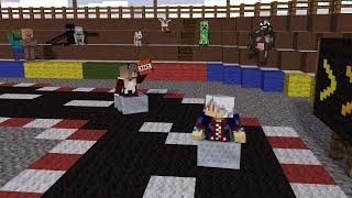 JUGANDO PARTY GAMES EN HYPIXEL!! - Dante583