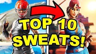 Top 10 Sweatiest Tryhard Combos Fortnite Chapter 2 Season 2 (YOU NEED TO TRY THESE)