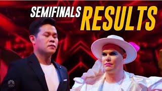 Semifinals RESULTS: The Most SHOCKING Eliminations Of The Season! Did Your Fave Make It Through?