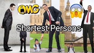 Top 10 Smallest Person In World