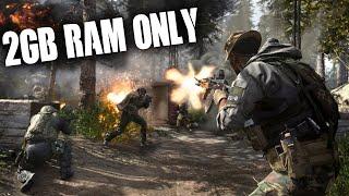 Top 10 Call Of Duty Games For Low End PC | All Call of Duty Games For 2gb Ram PC |