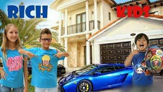 Top 5 Richest Kids YouTubers of 2020