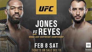 UFC 247 Jon Jones vs Dominick Reyes Promo Extended Trailer 2020