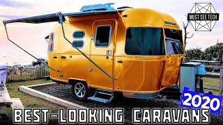 10 Caravan Trailers with the Best Designs for the Money in 2020