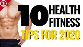 10 Things to Focus on This Year | Stay Healthy in 2020