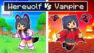 Would You Be WEREWOLF or VAMPIRE In Minecraft?!