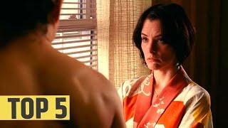 TOP 5 older woman - younger man relationship movies 2009 #Episode 4