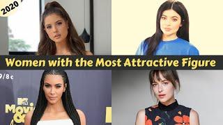 Top 10 Women with the Most Attractive Figure 2020 || EXplorers