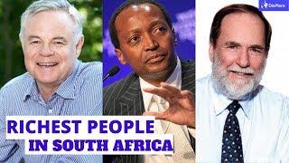 Top 10 Richest People in South Africa 2020