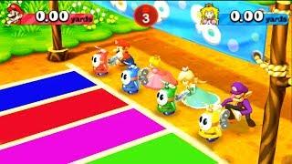 Mario Party: The Top 100 - Minigames #34 Master Difficulty