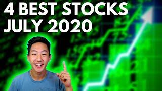 BEST STOCKS TO BUY NOW, JULY 2020 [Unique Picks!]