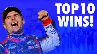 Top 10 Jeff Gordon Wins