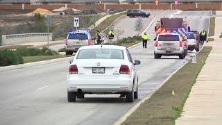 10-year-old girl riding bike to school fatally struck by vehicle