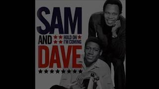 Hold on, I'm comin' - Sam and Dave (lyrics) HD