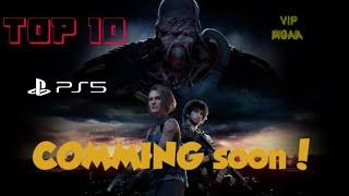 Top 10 action games coming soon
