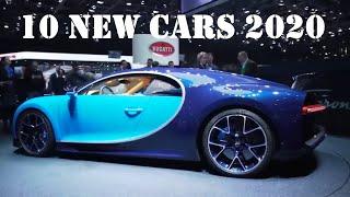 New Cars 2020 Speed and Fast Car